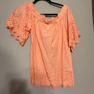 Off-Shoulder Top H&M